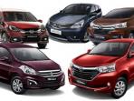 Dari Data Penjualan, Mitsubishi Xpander Masih Diatas Toyota Avanza, Livina Digeser Wuling.