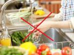 Demi Kesehatan, 6 Bahan Makanan Ini Justru Tak Boleh Dicuci Lho