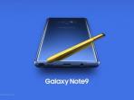 Dibanderol Mulai Dari Rp 13 Jutaan, Ini Spesifikasi Samsung Galaxy Note 9 yang Baru Rilis di Indonesia