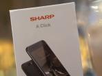 Dibanderol Murah, Intip Spesifikasi Lengkap HP Sharp A Click yang Punya 4 Kamera