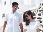 Honeymoon ke Yunani, Intip Megahnya Resort Tempat Tasya Kamila dan Suami Menginap