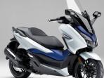 Inginkan Si Matic Bongsor Honda Forza 250cc, Ini Simulasi Kreditnya