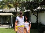 Intip Indahnya Villa Pribadi Milik Anggun C Sasmi yang Jadi Tempat Resepsi Pernikahannya di Bali
