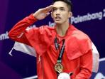 Kalahan Para Atlet Badminton Dunia, Ini Kunci Keberhasilan Jonatan Christie Untuk Raih Medali Emas di Asian Games 2018