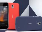 Meski Cuma Dibekali Ram 1 GB, 4 Alasan Ini Bikin HP Nokia 1 Layak Anda Miliki