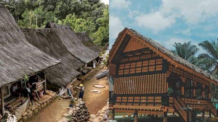 Meski Punya Desain Kuno, Rumah-Rumah Tradisional di Indonesia Ini Termasuk Tahan Gempa