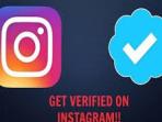 Nggak Harus Punya Banyak Followers, Ini Cara Dapatkan Centang Biru di Instagram