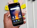 Nokia 1 Dijual di Bawah Rp 1 Juta, Intip Spesifikasi HP Android Go Pertama di Indonesia