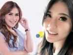 Punya Selera Fashion Sama, Begini Gaya Ayu Ting Ting dan Via Vallen Saat Pakai Dress Harga Ratusan Ribu