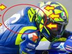 Sering Diabaikan, 'Punuk' yang Ada di Pakaian Balap Pembalap Moto GP Ternyata Punya Fungsi yang Penting