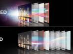 Sering Nyebut LCD, LED dan OLED, Yuk Cari Tahu Apa Perbedaan dari Kata Tersebut