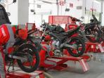 Sering Servis Motor di Bengkel Resmi Yamaha? Ternyata 24 Bagian Ini yang Dicek