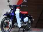 Skema Kredit Motor Bebek Honda Super Cub C125 Terbaru, Tertarik Membeli?