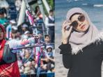 Inilah Sosok Diananda Choirunisa, Atlet Cabang Panahan yang Berhasil Raih Medali Perak