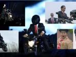 Spesifikasi Yamaha FZ1, Motor yang Digunakan Presiden Jokowi di Pembukaan Asian Games 2018