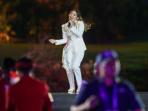 Sukses Tampil di Pembukaan Asian Games, Seperti Ini Detail Kostum yang Dipakai Via Vallen