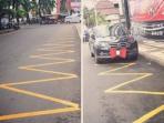 Tak Banyak yang Tahu, Ini Fungsi Marka Zigzag yang Ada Beberapa Ruas Jalan