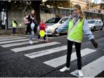 Tak Cuma Hitam Putih, Ini 8 Zebra Cross Paling Unik Sedunia