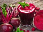 Tak Perlu Pakai Gincu, Ini Manfaat Buah Bit yang Bisa Bikin wanita Cantik Alami