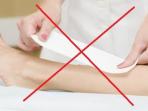 Tak Perlu Waxing, Hilangkan Bulu Kaki dengan 3 Bahan Dapur Ini