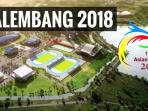 Telan Dana Rp 600 Miliar, Intip Mewahnya Fasilitas Wisma Atlet Jakabaring di Palembang