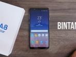 Teliti Sebelum Membeli, Simak Harga dan Spesifikasi HP Samsung A8 Star yang Resmi Dijual di Indonesia