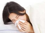 Tips Menyingkirkan Flu Dalam 5 Menit Hanya dengan Memijat Wajah