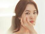 Yuk Intip Rahasia Song Hye Kyo Punya Wajah Cantik Meski Sudah Berusia 30an