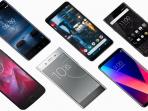 10 Daftar Android Tercanggih di September 2018, Samsung Tak Masuk ke Dalamnya