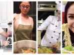 4 Inspirasi Dapur Mewah Milik Para Seleb Tanah Air