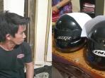 Ada Aturannya, Helm Hilang di Parkiran, Pengelola Wajib Menggantinya, Ini Bunyi Undang Undangnya