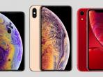 Akhirnya Terungkap, Ini Informasi Ram & Kapasitas Baterai dari Trio iPhone XS, XS Max, dan XR