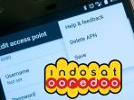 Atasi Paket Internet Indosat Lemot dengan Setting APN, Begini Caranya