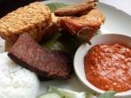 Begini Dampak yang Ditimbulkan Jika Setiap Hari Makan Nasi dan Tempe