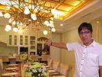 Beratap Emas 22 Karat, Seperti Ini Penampakan Mewah Rumah Andre Taulany