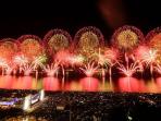 Berawal dari Mengusir Roh Jahat, Ini Sejarah Kembang Api yang Kini Jadi Simbol Perayaan