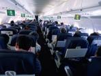 Berbahaya Bagi Kesehatan, 7 Hal Ini Jangan Dilakukan di Dalam Pesawat