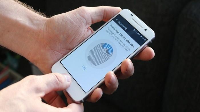 Cerita Sejarah Finger Scanner atau Fingerprint di Smartphone Kekinian