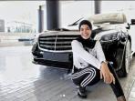 Dibanderol Hingga Miliaran Rupiah, Intip Mewahnya Mobil Baru Milik Nikita Mirzani