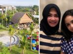 Dikenal Sebagai Pebisnis Sukses, Begini Mewahnya Hotel Milik Mama Rieta, Ibunda Nagita Slavina
