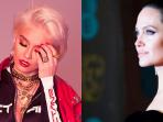 Disebut Mirip Angelina Jolie, Seperti Ini Penampilan Agnez Mo Saat Tampil di New York Fashion Week