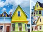Ini 5 Rumah di Dunia yang Desainnya Terinspirasi dari Film Kartun, Salah Satunya Ada di Kalimantan