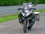 Ini Rahasia Teknologi yang Bikin Moge BMW R1200GS Bisa Berdiri & Melaju Sendiri Tanpa Pengendara