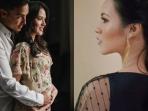 Intip Penampilan Raisa dengan Balutan Serba Hitam yang Berhasil Samarkan Perut Buncitnya