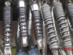 Jangan Disepelekan,  Sokbreker Mati Bisa Sebabkan Kerusakan Komponen Motor yang Lain