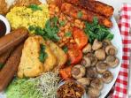 Jika Tak Ingin Berat Badan Naik, Perhatikan Jam Jam Krusial Makan Ini