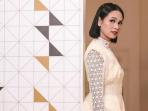Lihat Penampilan Cantik Andien Aisyah dengan Balutan Busana Khas Indonesia