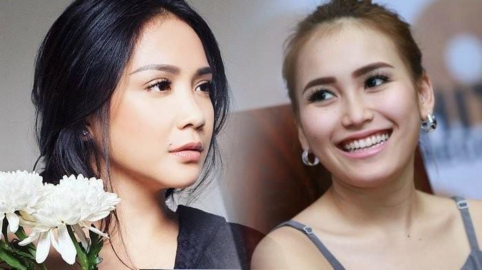 Lihat Perubahan Penampilan Nagita Slavina Saat Main Film Bareng Ayu ...