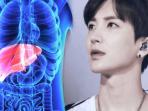 Mirip Sakit Maag, Waspadai Gejala Radang Empedu Seperti yang Diderita Leeteuk Super Junior