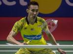 Pebulutangkis Lee Chong Wei Divonis Kanker Hidung, Tak Disangka Makanan Ini Bisa Jadi Penyebabnya